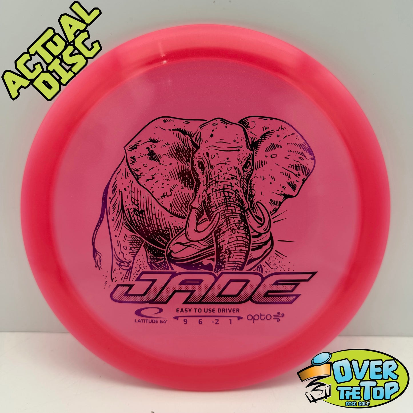Jade Opto Air 146g