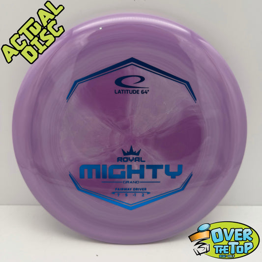 Mighty Royal Grand 176g