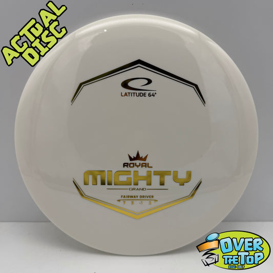 Mighty Royal Grand 175g