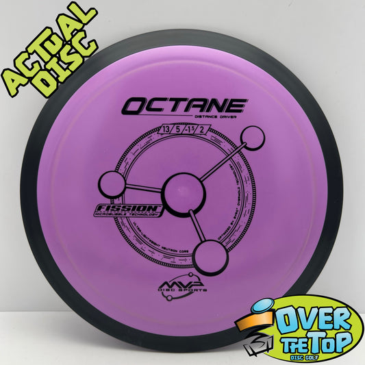 Octane Fission 165g