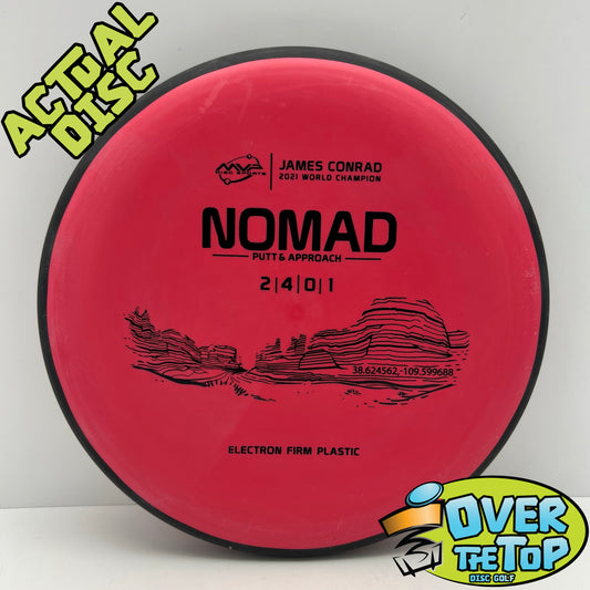 Nomad Electron Firm 172g