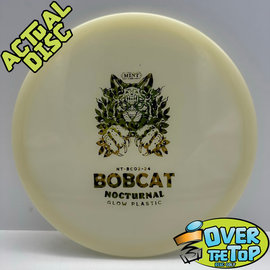 Bobcat Nocturnal 177g