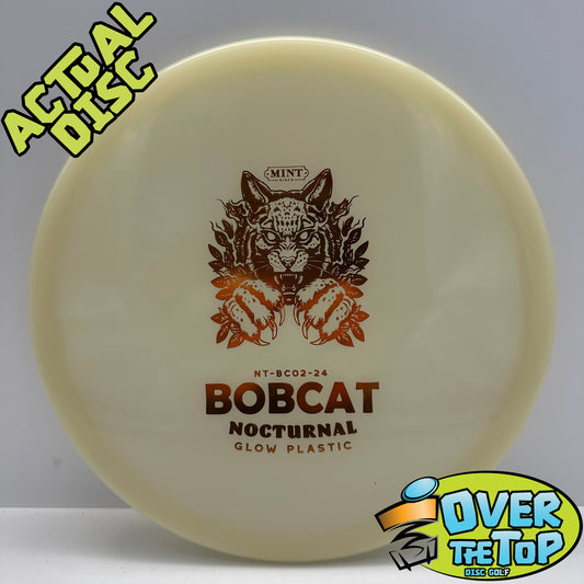 Bobcat Nocturnal 177g
