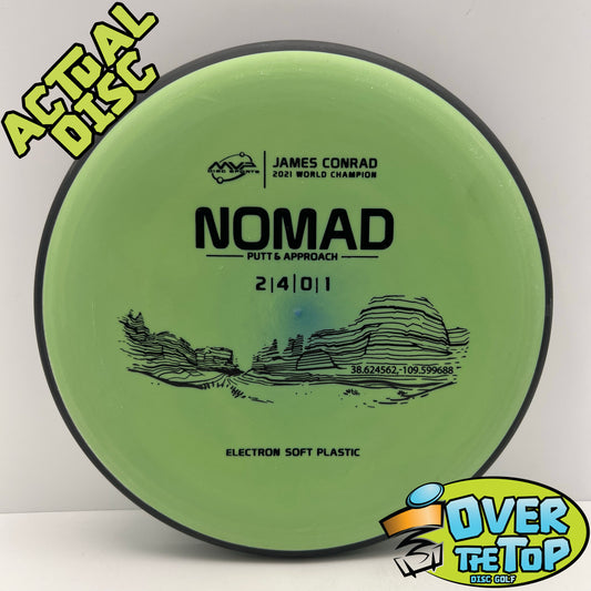 Nomad Electron Soft 173g