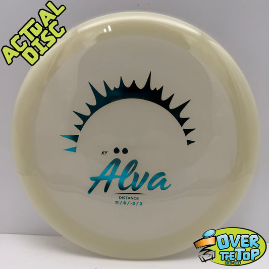 Alva K1 Glow 174g