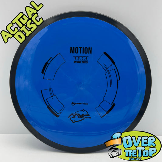 Motion Neutron 173g