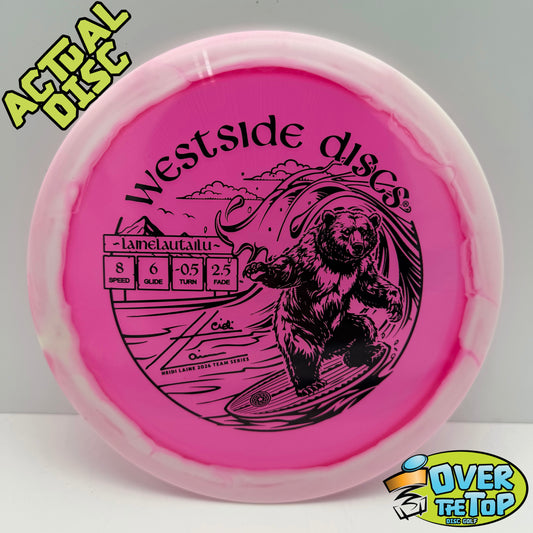 Bear VIP-X Orbit Team Series (Heidi Laine) 175g