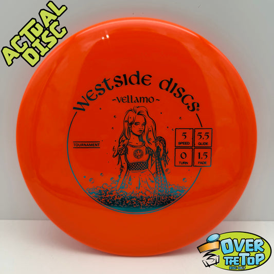 Vellamo Tournament 174g