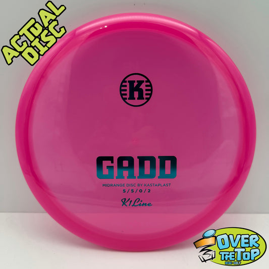 Gadd K1 Line 174g