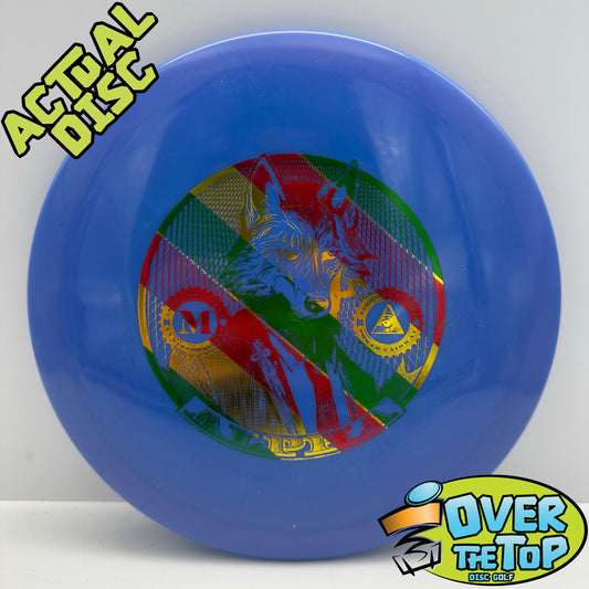 Alpha Sublime Used (8. Clean) 168g