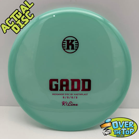Gadd K1 Line 175g