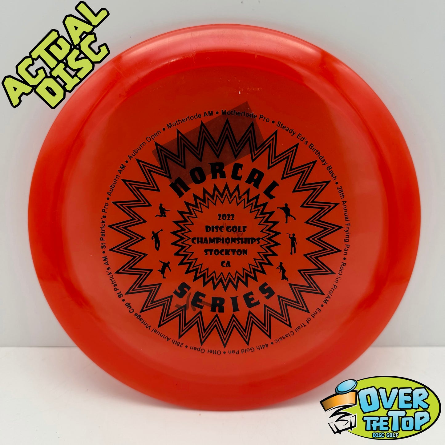 Mongoose Pinnacle Used (7/10.Clean) 174g