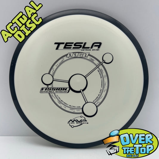 Tesla Fission 169g