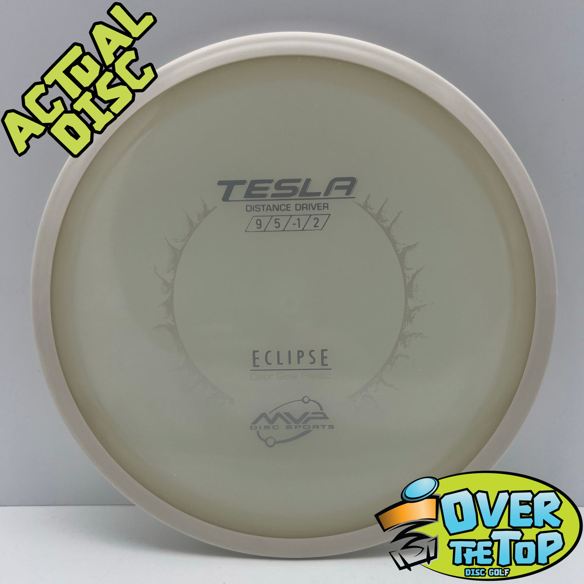 Tesla Color Eclipse 172g – Over The Top Disc Golf