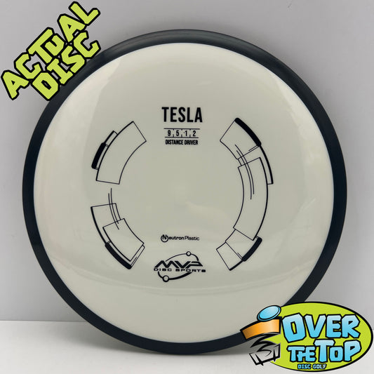 Tesla Neutron 168g