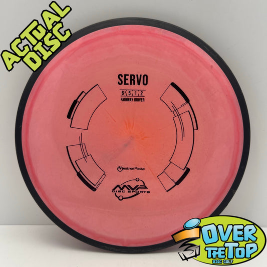 Servo Neutron Used (6/10) 172g