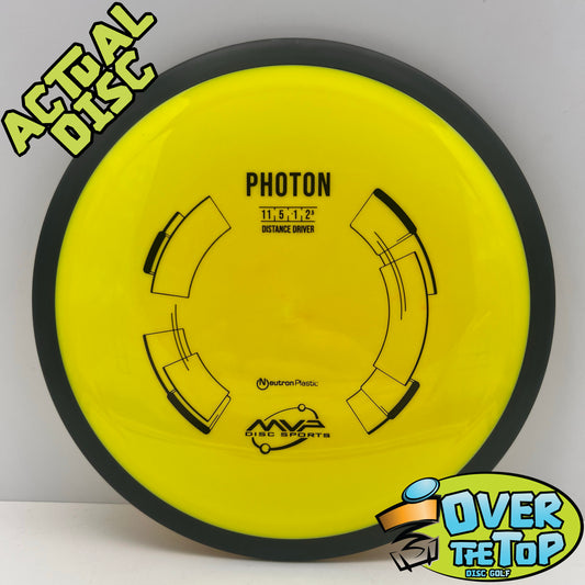 Photon Neutron 161g