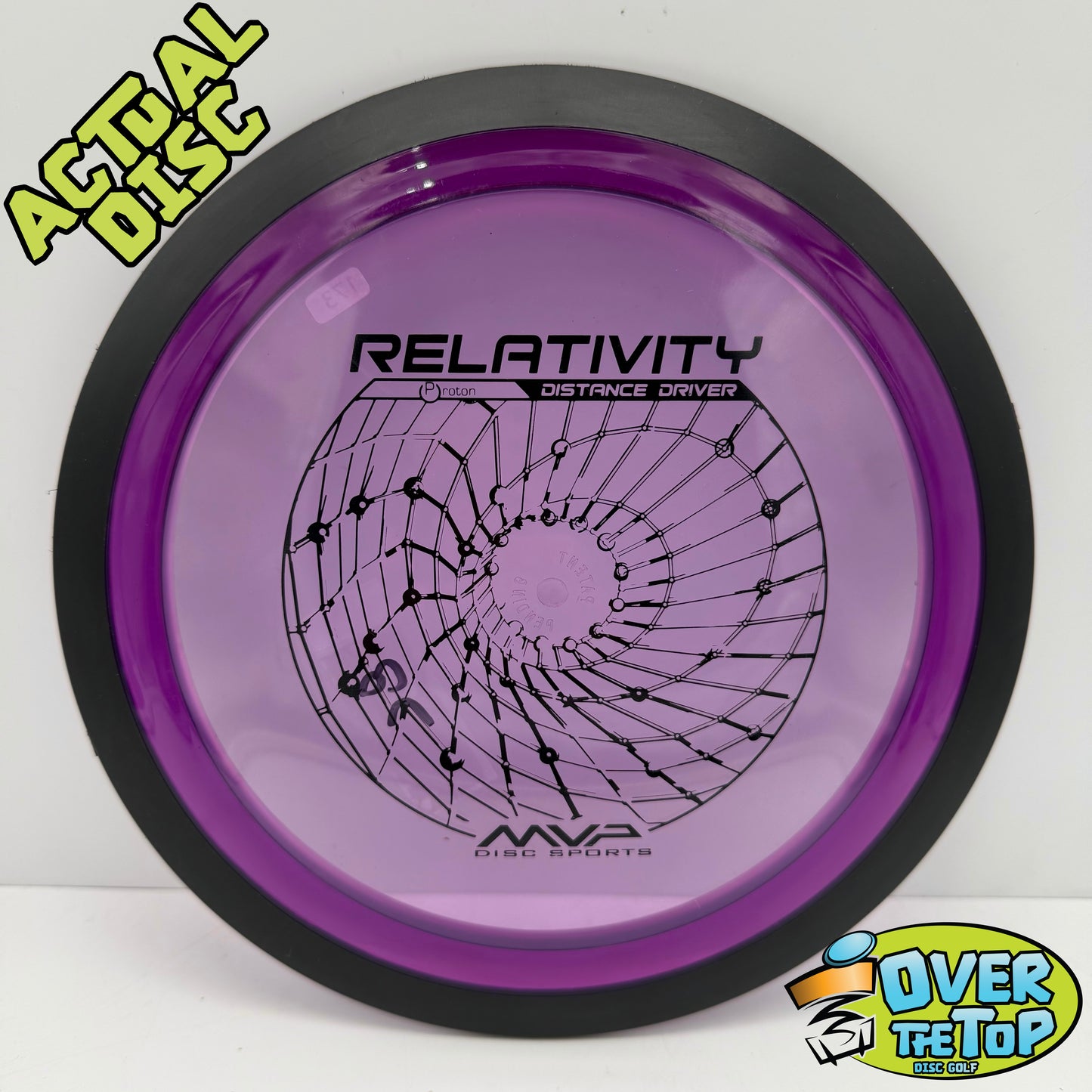 Relativity Proton Classic Used (8/10.Clean) 173g
