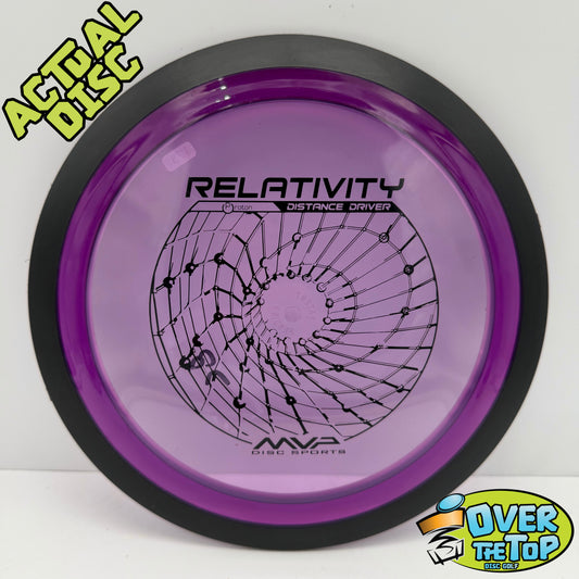 Relativity Proton Classic Used (8/10.Clean) 173g