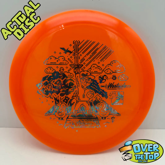Sword VIP-X Glimmer Tour of America Used (8/10.SE) 167g
