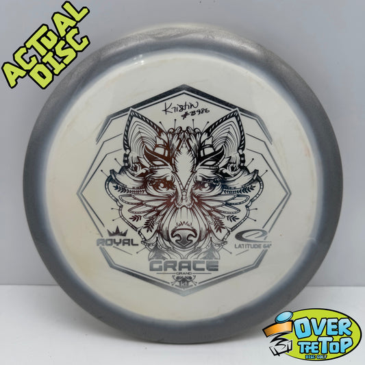 Grace Royal Grand Orbit (Kristin Tattar) Used (7/10.SE) 175g