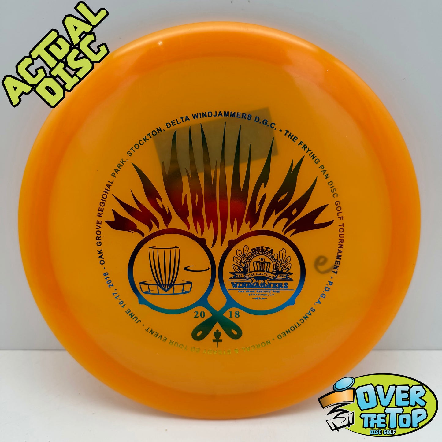 DGA Used Discs