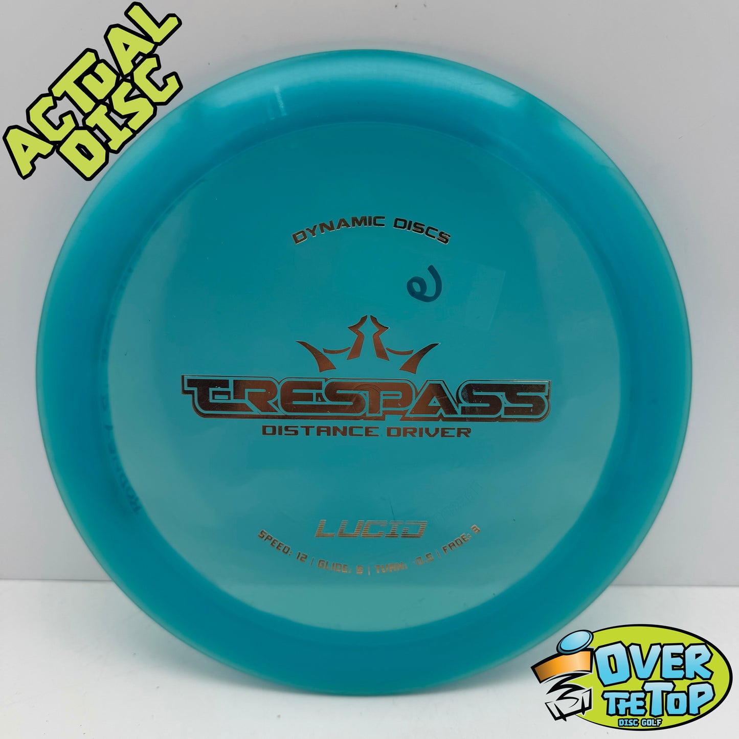 Dynamic Discs Used Discs