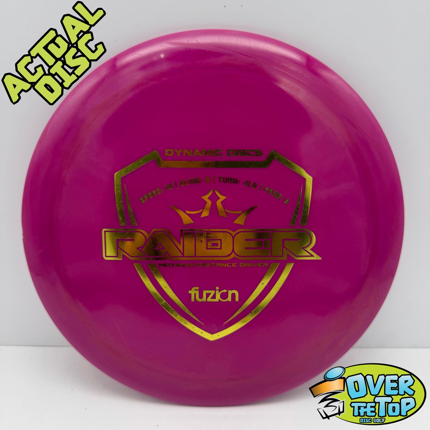 Dynamic Discs Used Discs