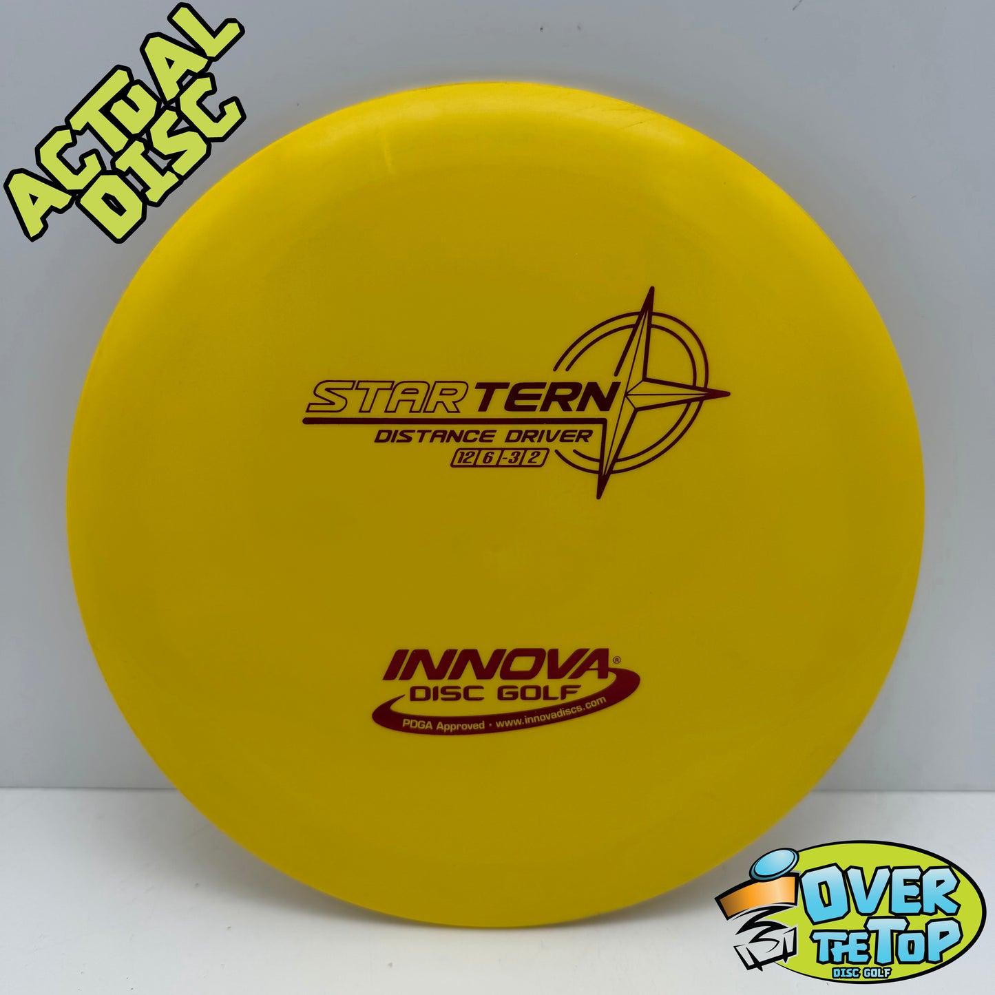 Innova Used Discs
