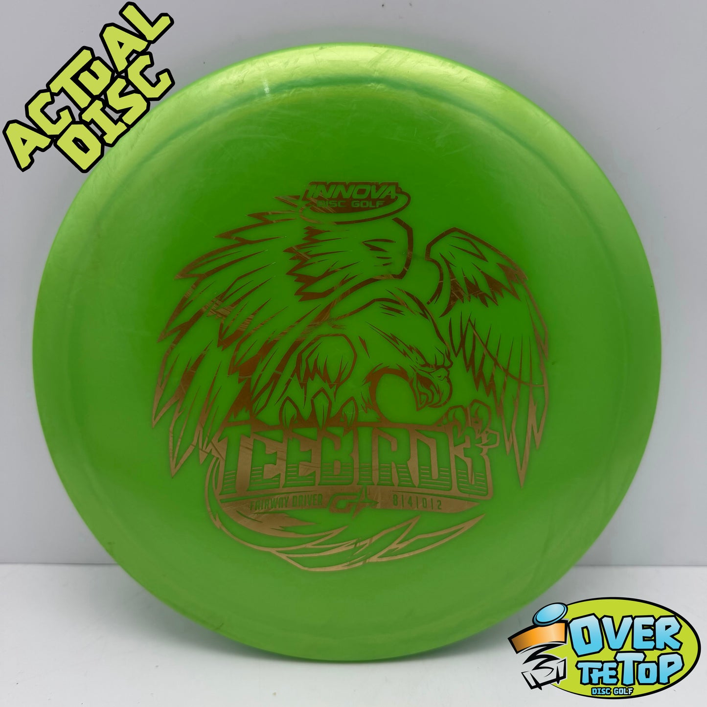 Innova Used Discs