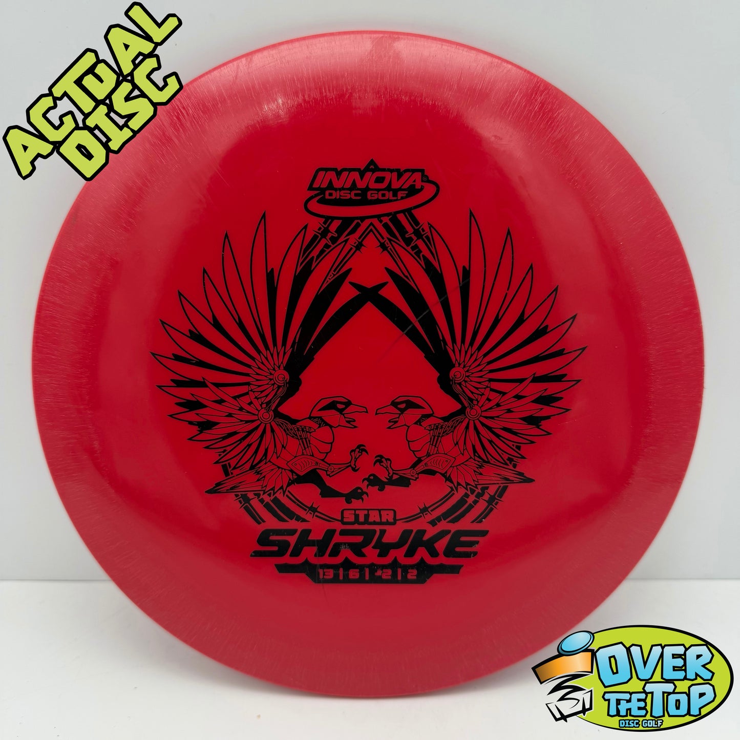 Innova Used Discs
