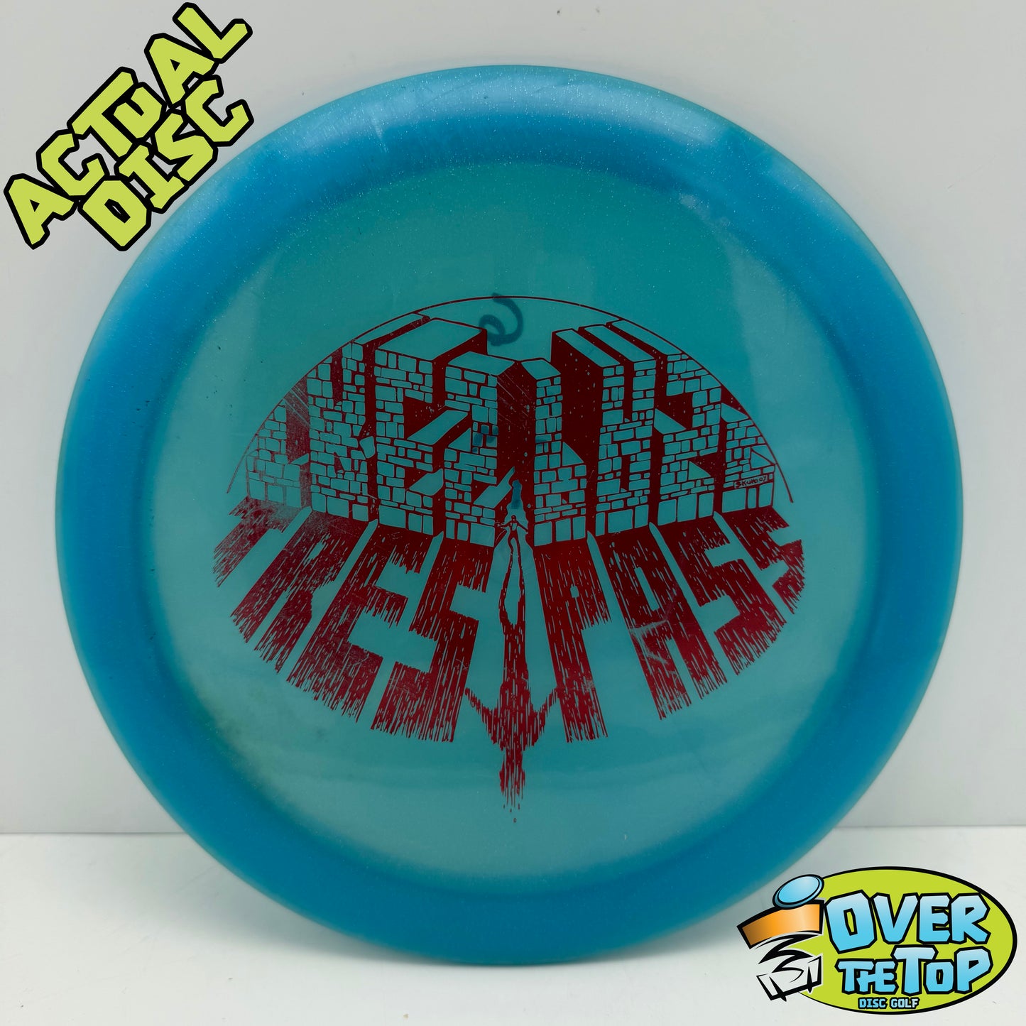 Dynamic Discs Used Discs