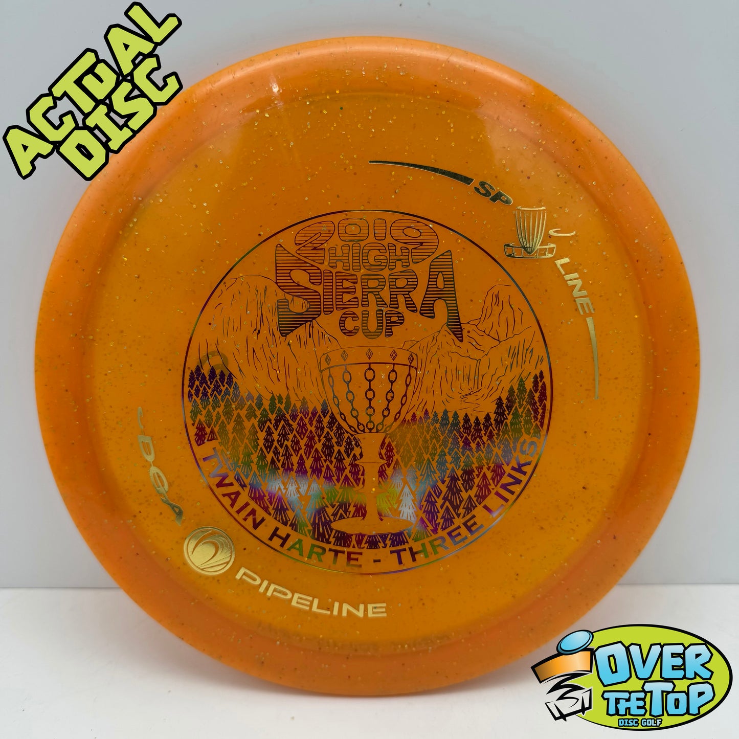 DGA Used Discs