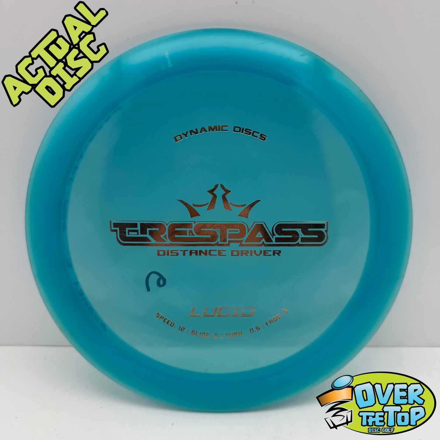 Dynamic Discs Used Discs