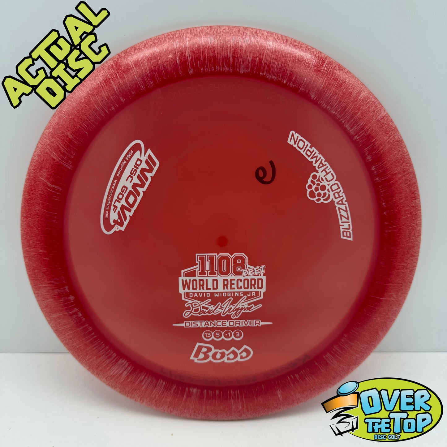 Innova Used Discs