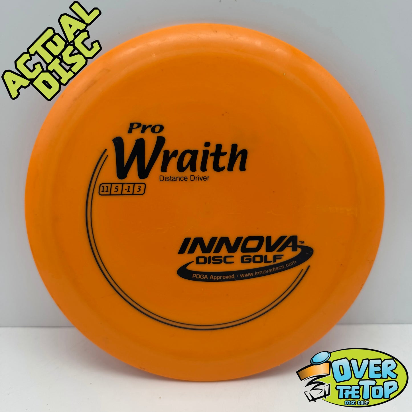 Innova Used Discs