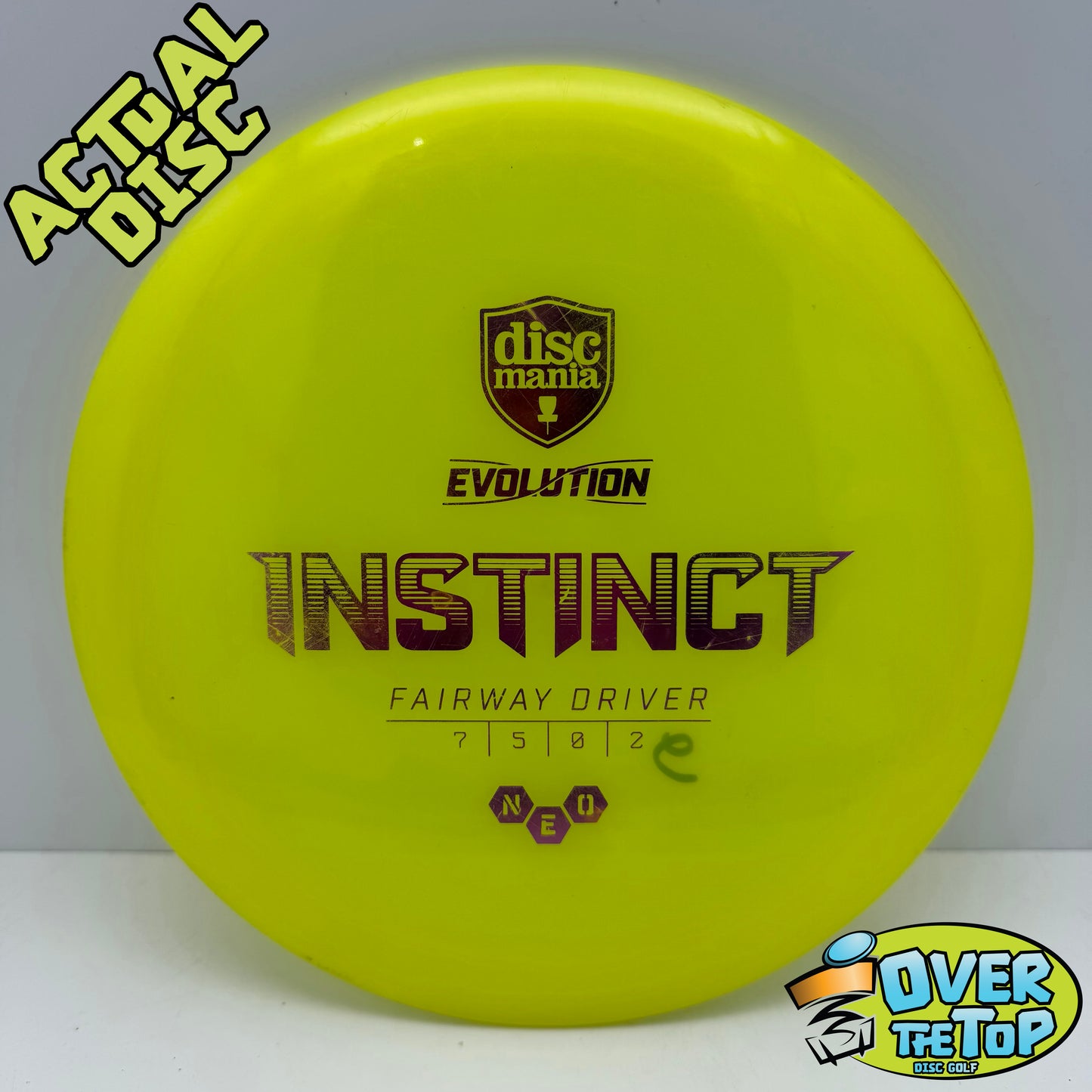 Discmania Used Discs