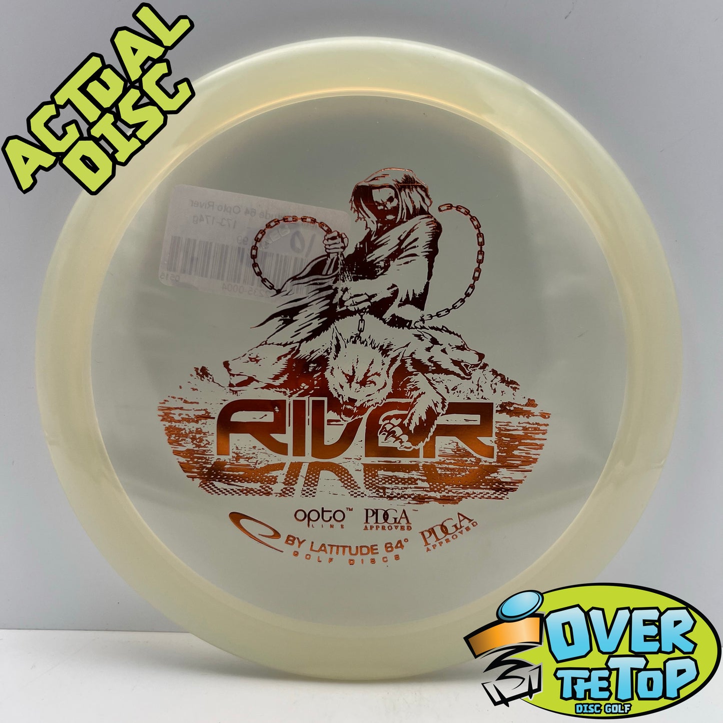 River Opto 174g
