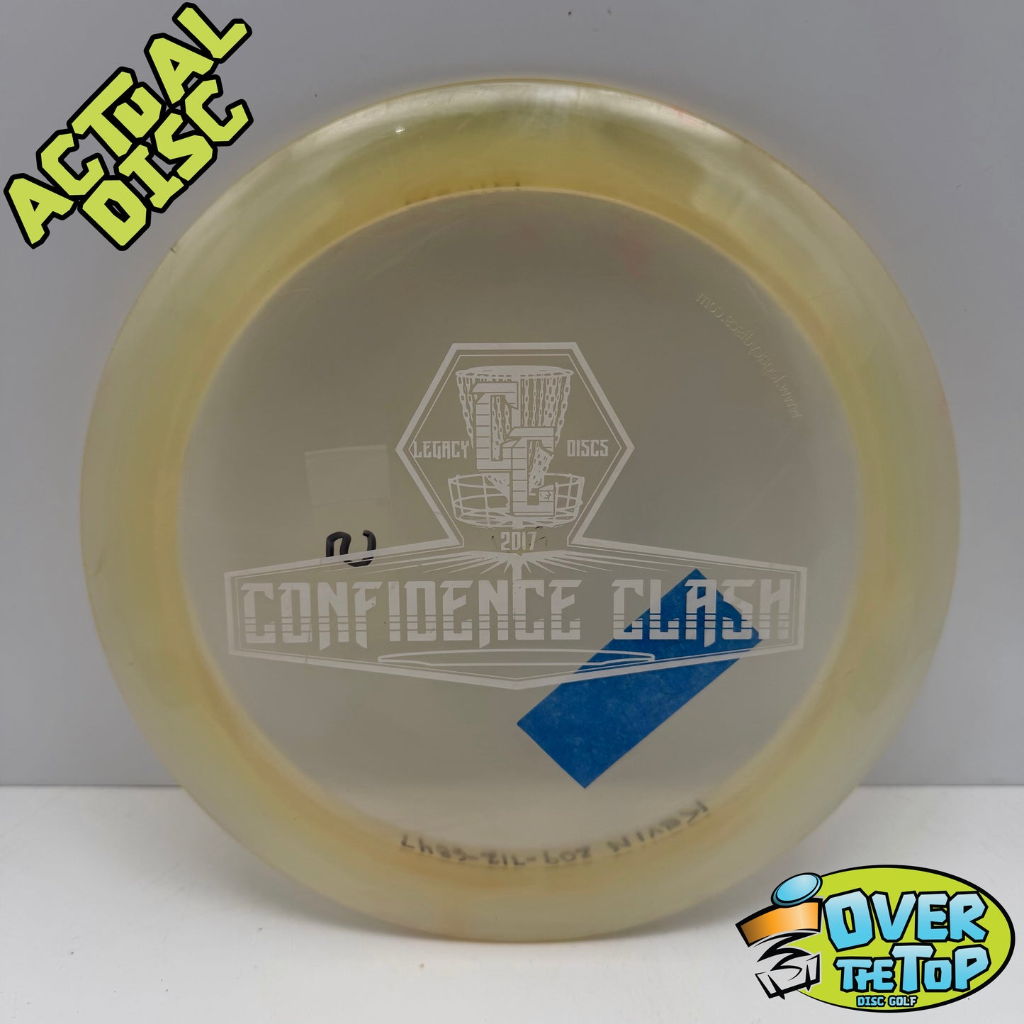 Legacy Used Discs