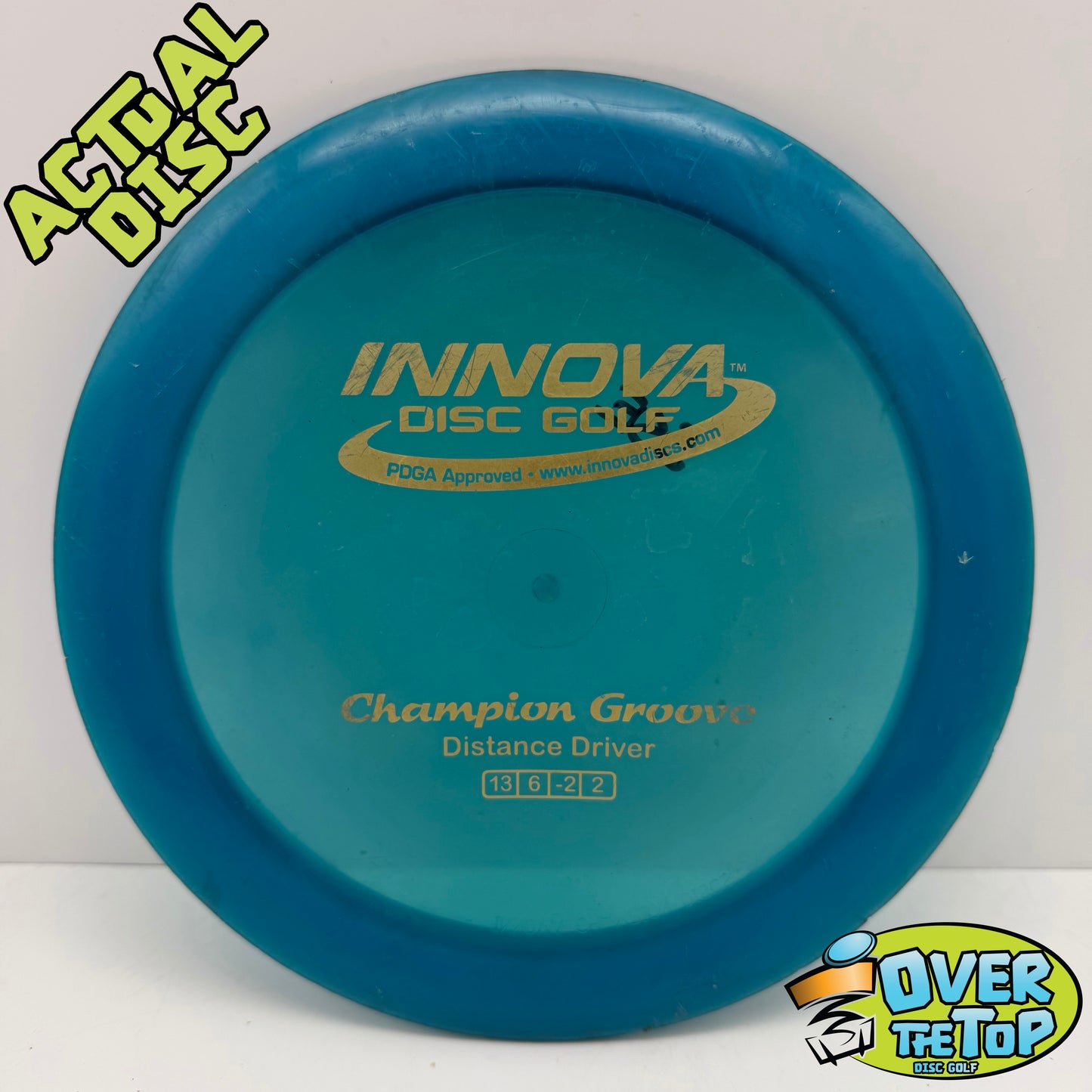Innova Used Discs
