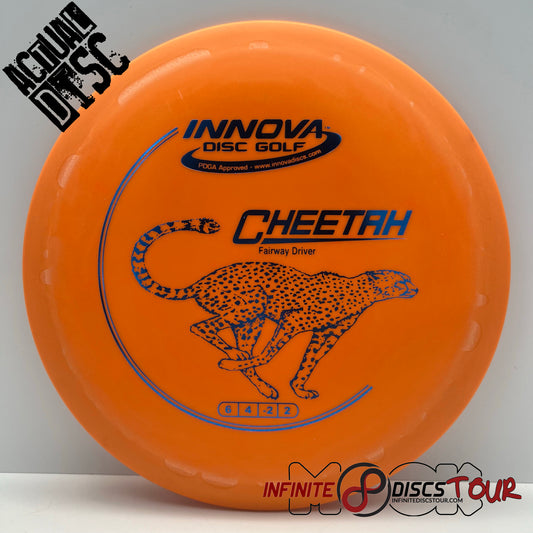 Cheetah DX 164g