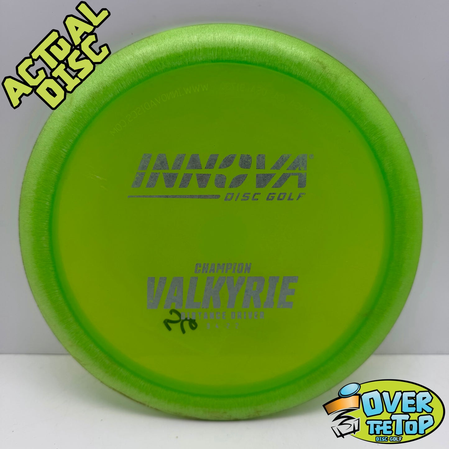 Innova Used Discs