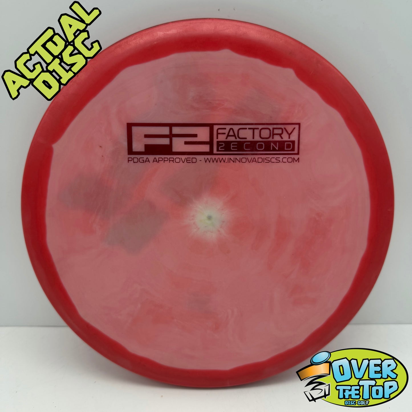 Innova Used Discs