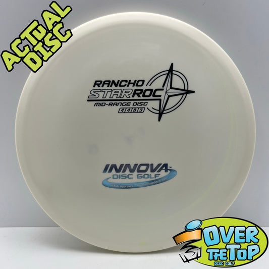 Rancho Roc Star 173g