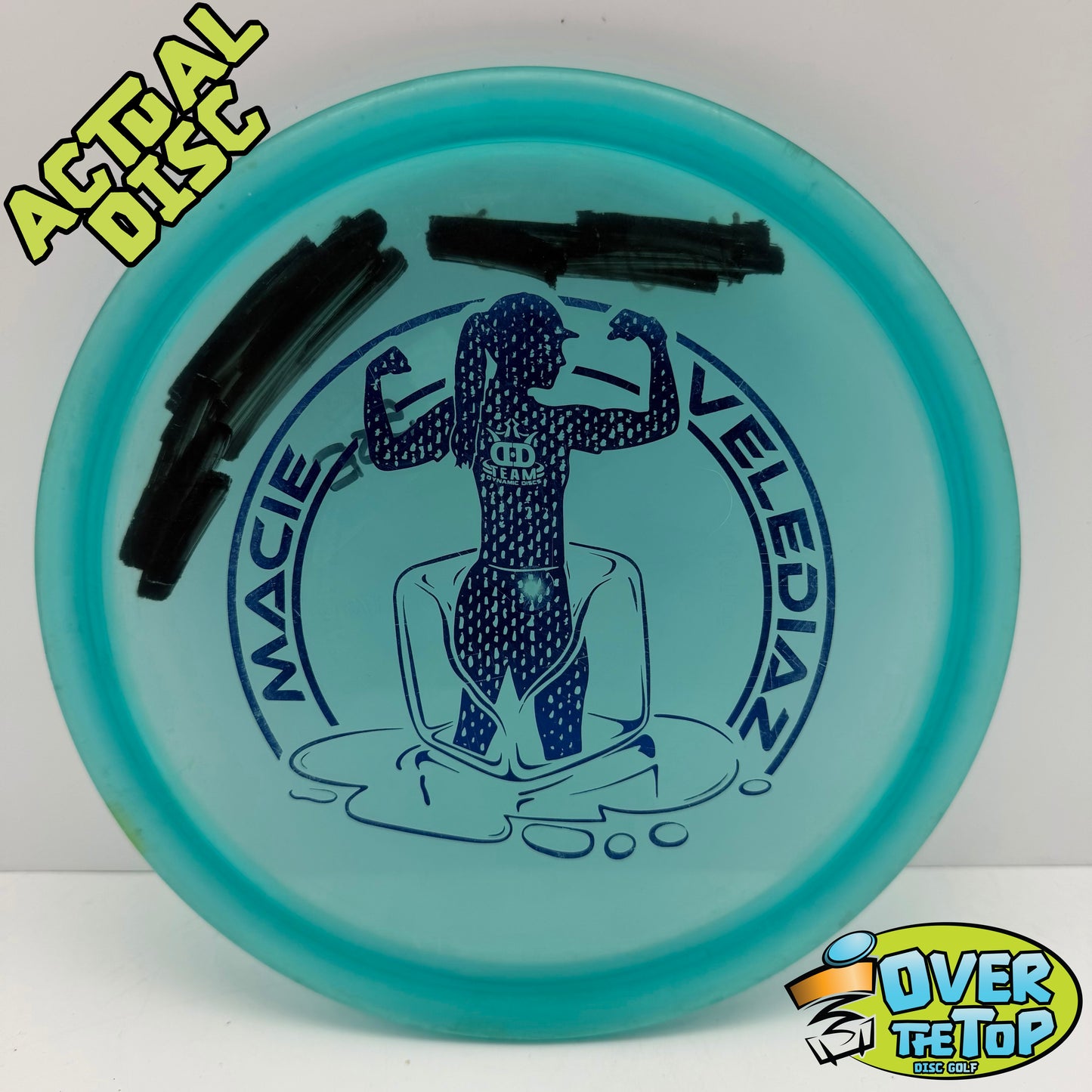 Dynamic Discs Used Discs