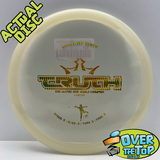 Truth Lucid (Eric McCabe) 174g
