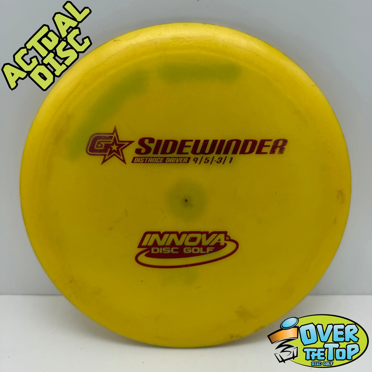 Innova Used Discs