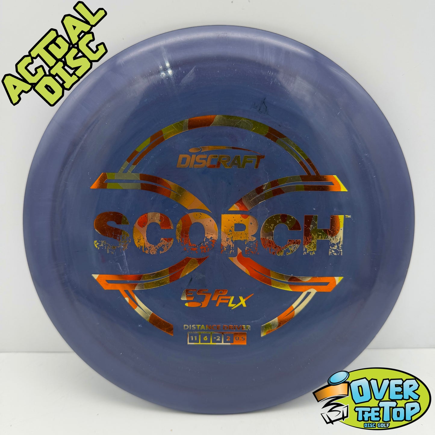 Discraft Used Discs