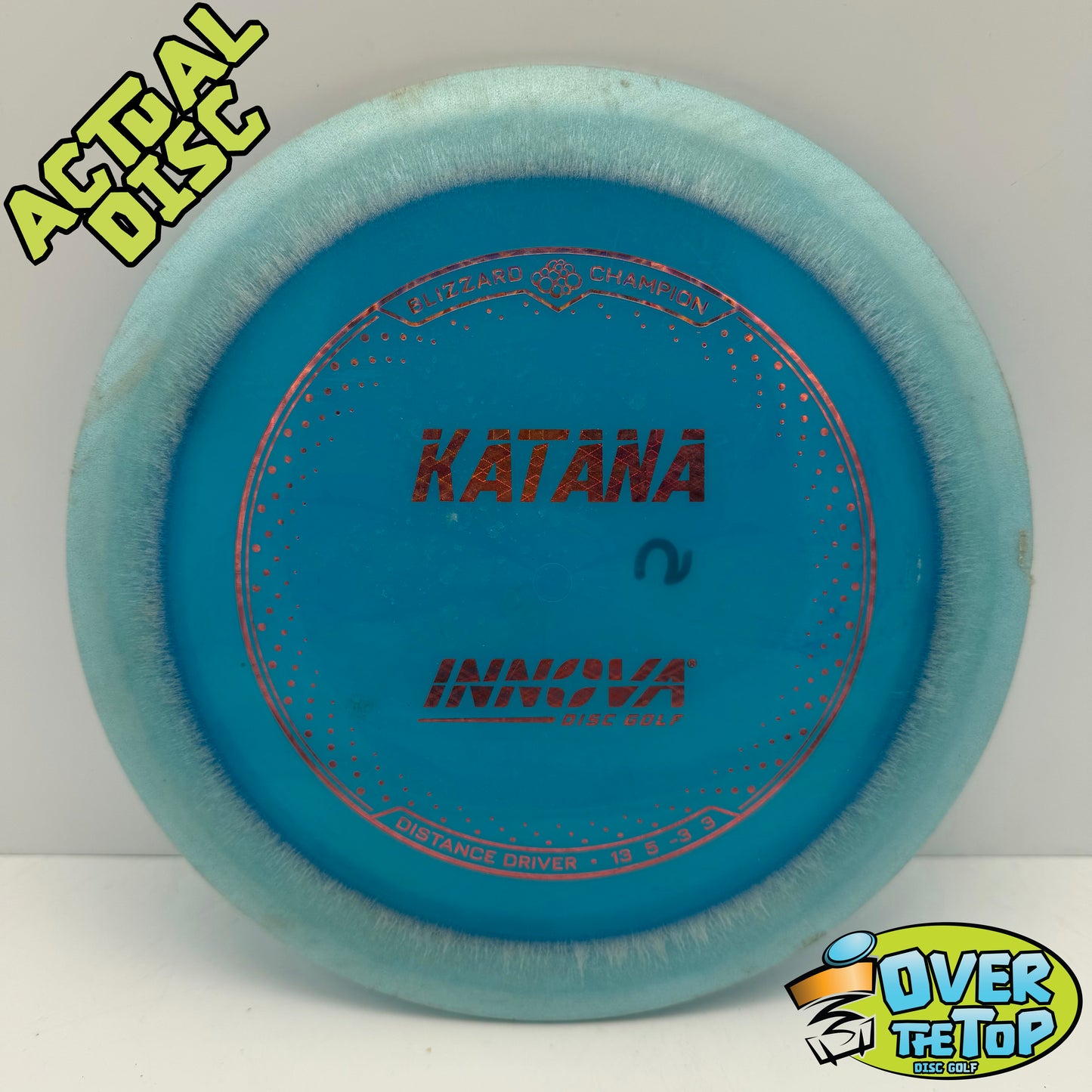 Innova Used Discs