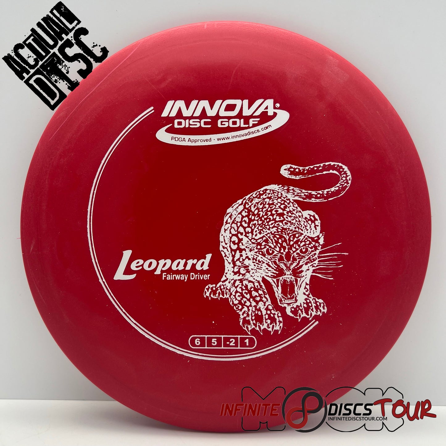 Leopard DX 165g